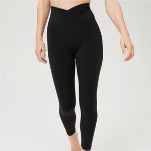 OFFLINE by Aerie Real Me High Waisted Crossover Legging 7/8 length